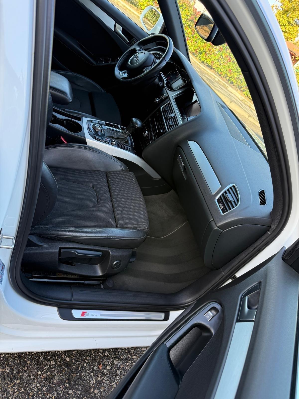 Audi A4 Avant 2.0 TDI 177CV Mult. Business Plus