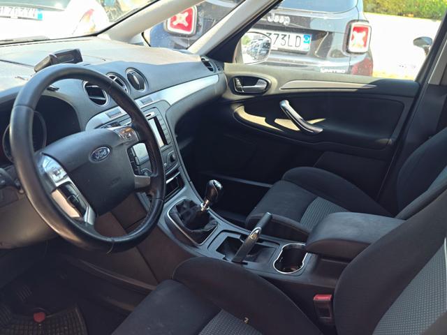 FORD S-Max 2.0 TDCi 140 CV New Titanium 7 POSTI