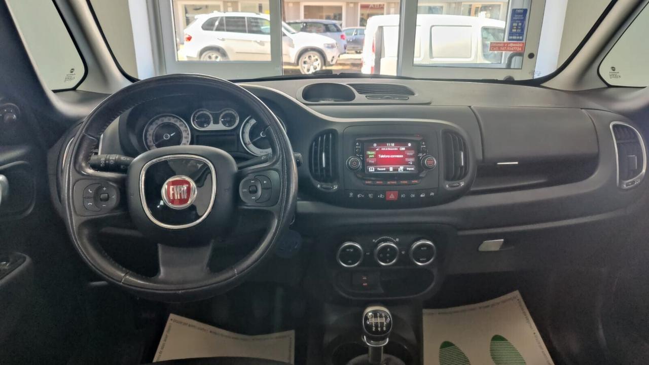 Fiat 500L 1.6 Multijet Panoramic Edition TETTO APRIBILE