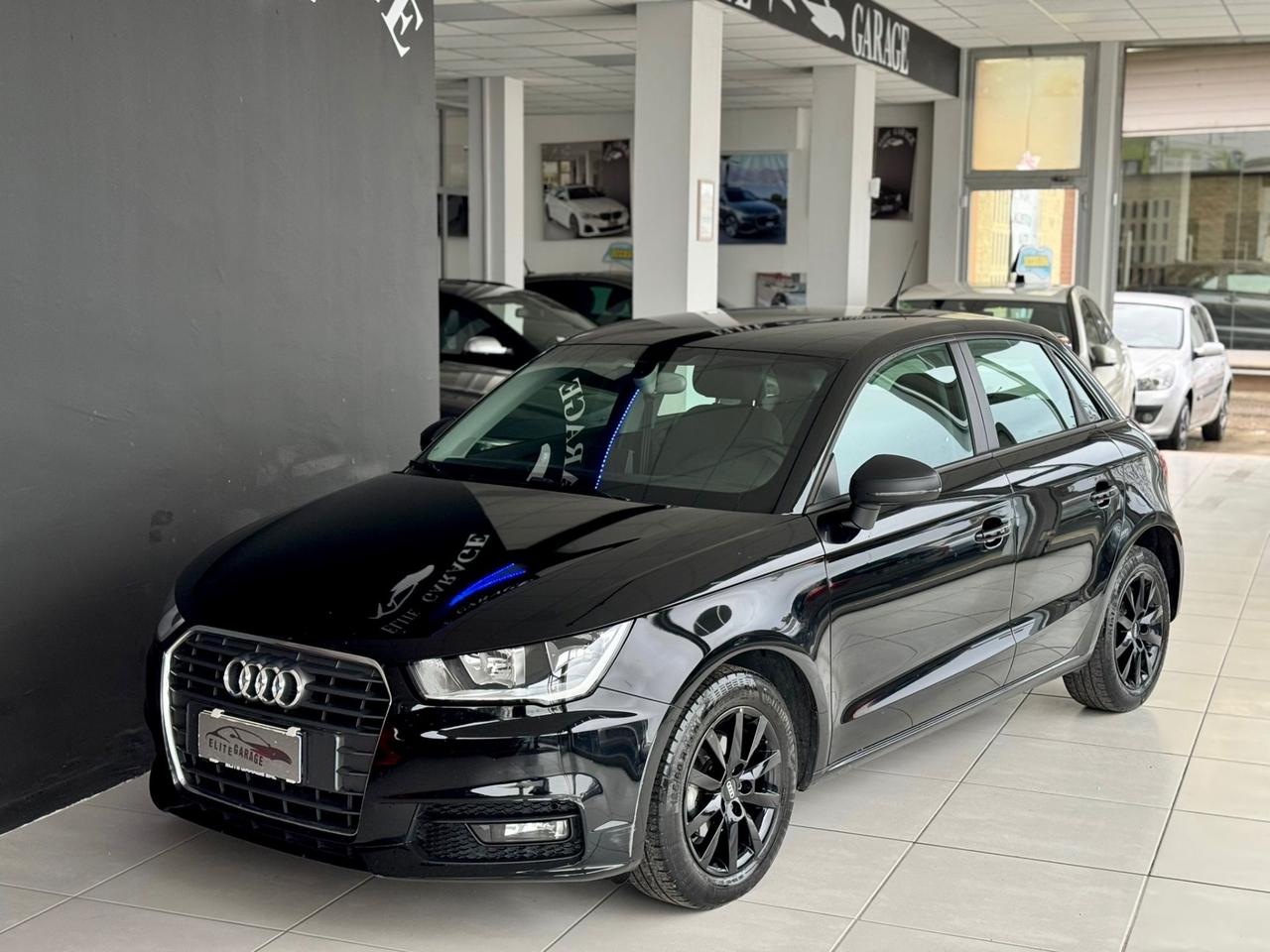 Audi A1 1.4 TDI SPB 90CV EURO6 NEOPAT FINANZIABILE