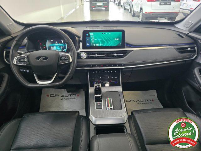 DR MOTOR DR 5.0 s2 1.5 Turbo CVT Bi-Fuel GPL