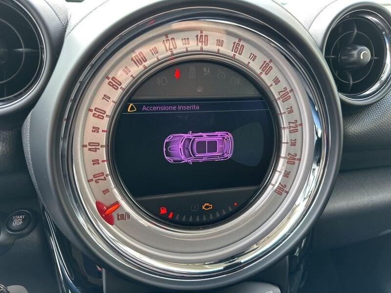 MINI Countryman Mini Countryman Cooper S - Navi, Cruise, Xenon ecc