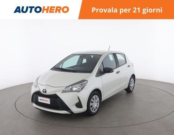 TOYOTA Yaris 1.5 5 porte Cool