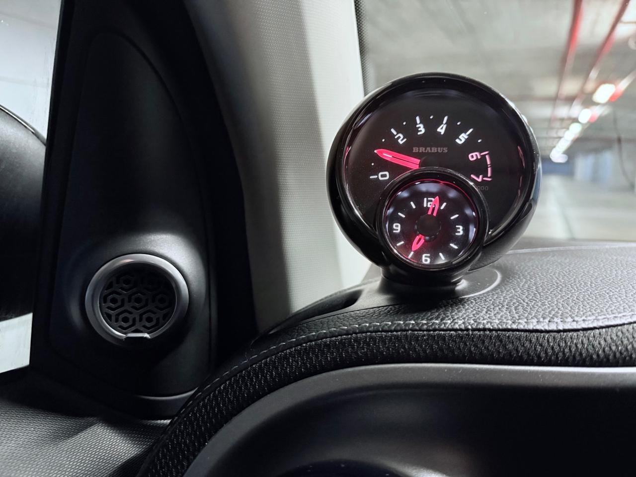 Smart fortwo Brabus 109cv Xclusive