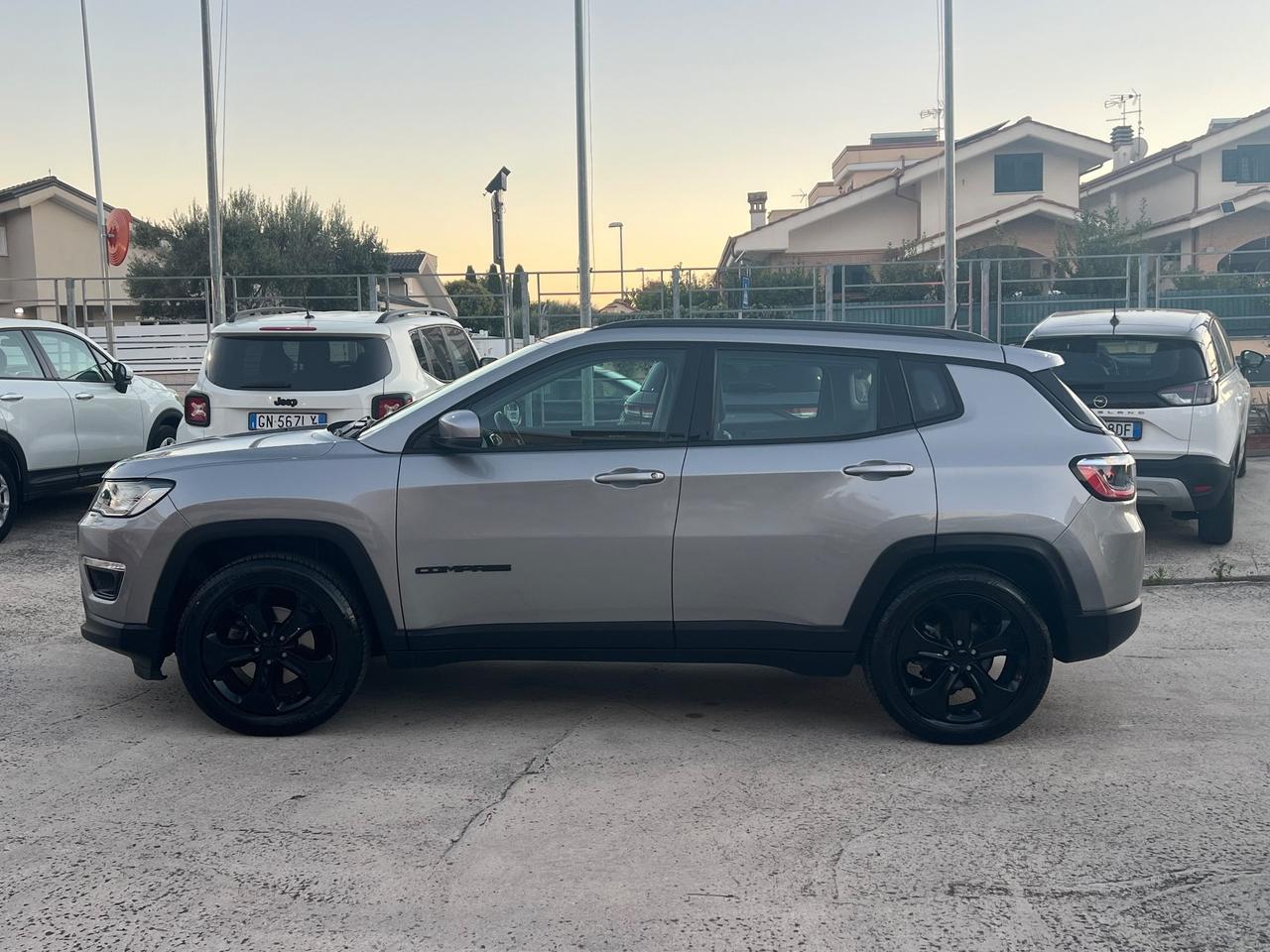 Jeep Compass 1.4 MultiAir 2WD Night Eagle