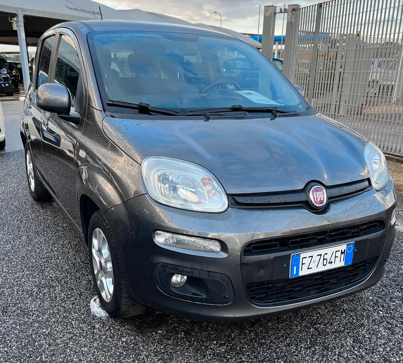 Fiat Panda 1.2 Trussardi - PARI AL NUOVO! -