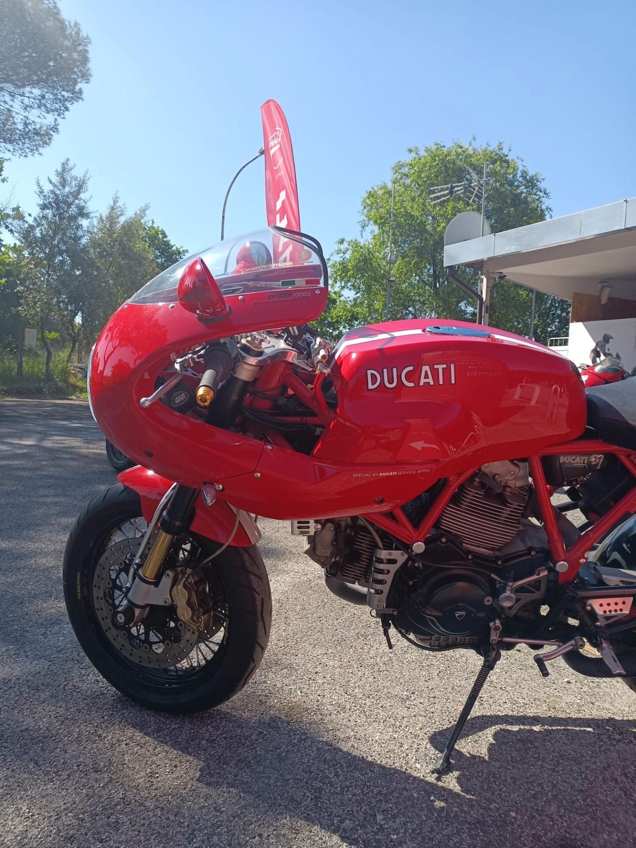 Ducati Sportclassic 1000 S