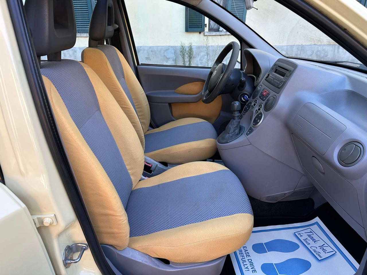 Fiat Panda 1.2 4x4 GPL Climbing