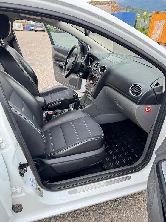 Ford Focus 2.0 Benzina GPL 140 CV S&S