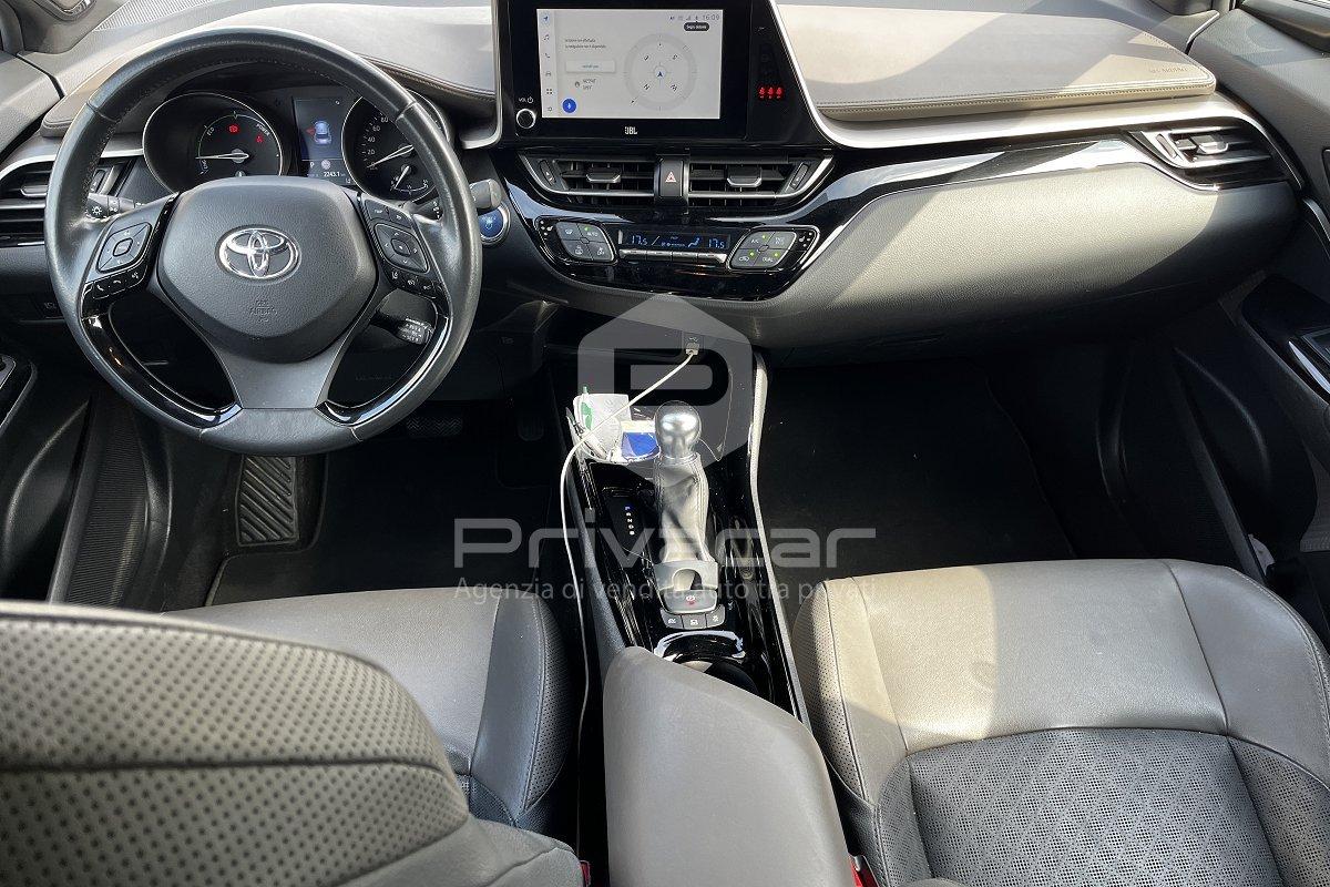 TOYOTA C-HR 1.8 Hybrid E-CVT Lounge