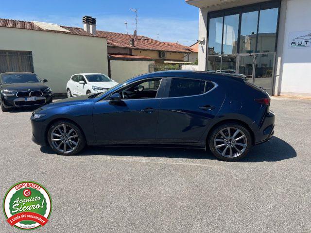 MAZDA 3 2.0L Skyactiv-G M-Hybrid Exclusive