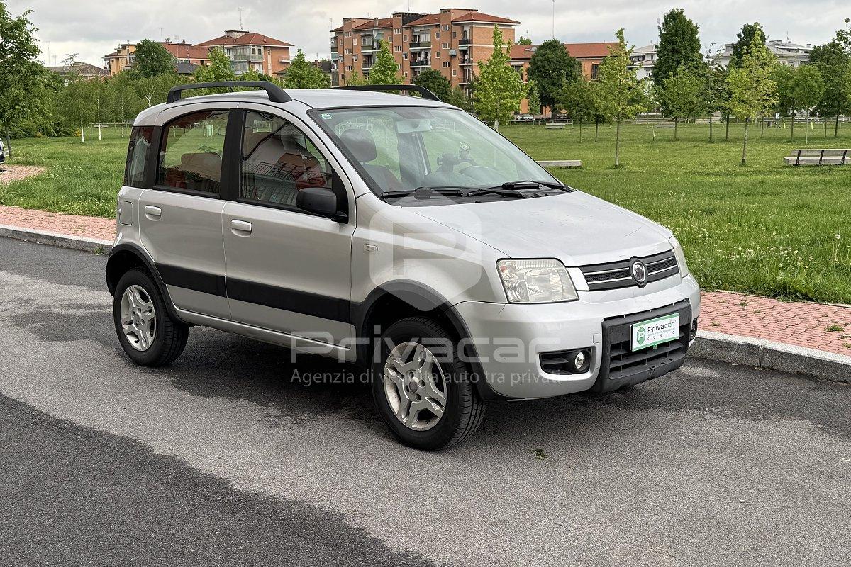 FIAT Panda 1.3 MJT 16V 4x4