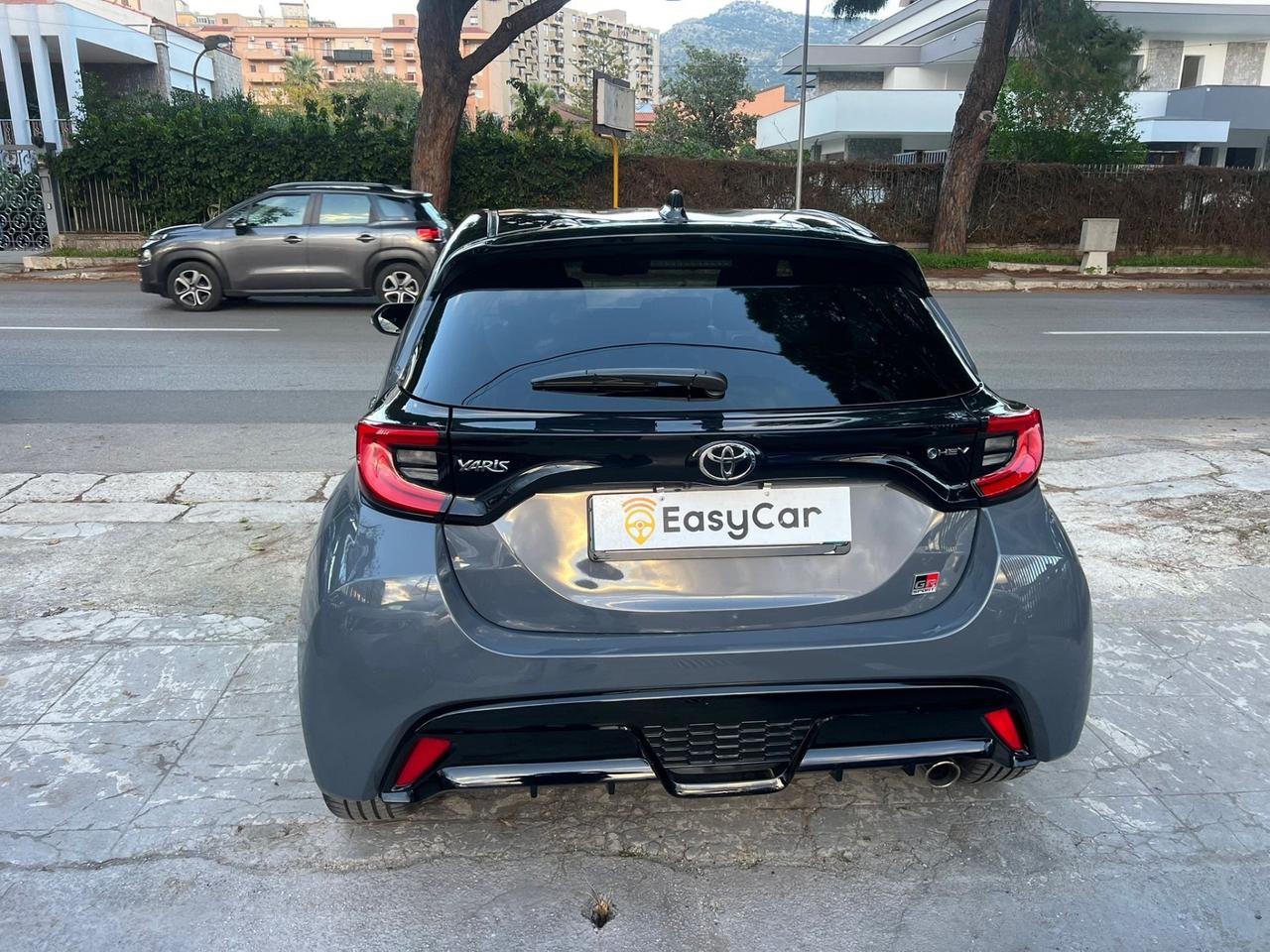 Toyota Yaris 1.5 130 Hybrid 5 porte GR Sport