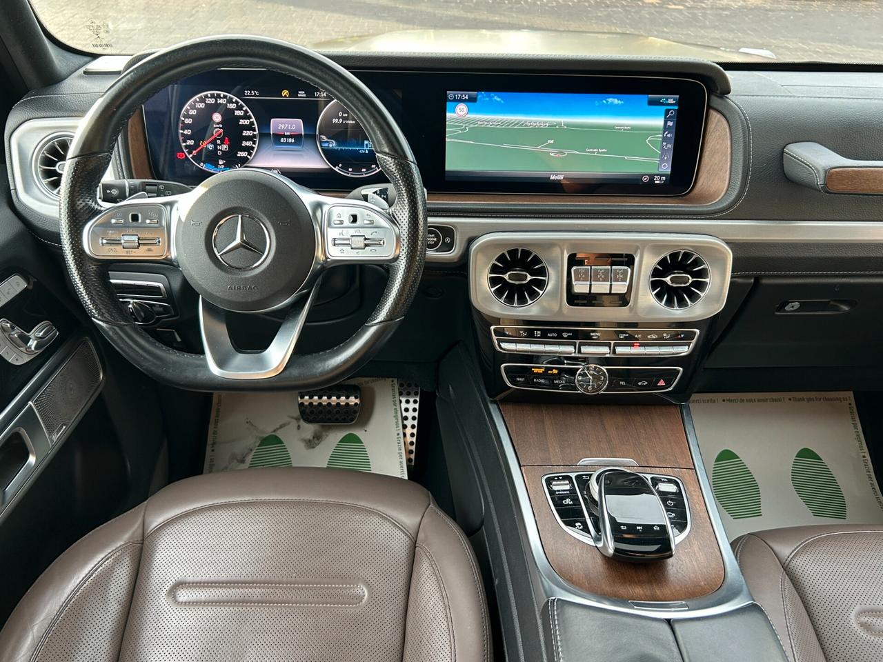 Mercedes-Benz G 400d Premium Plus 330cv auto