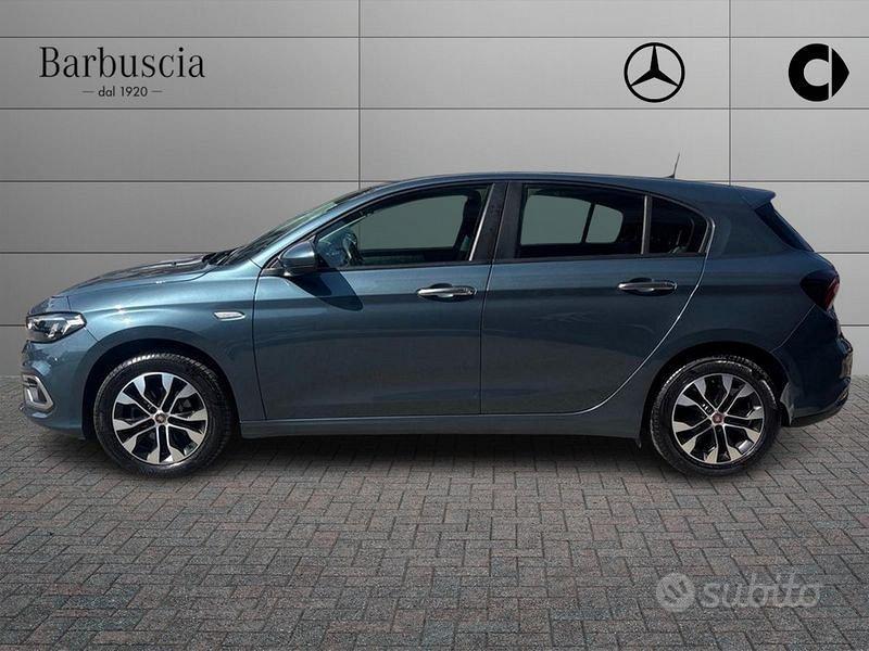 FIAT Tipo 5porte II 2021 - 5p 1.3 mjt City Li...