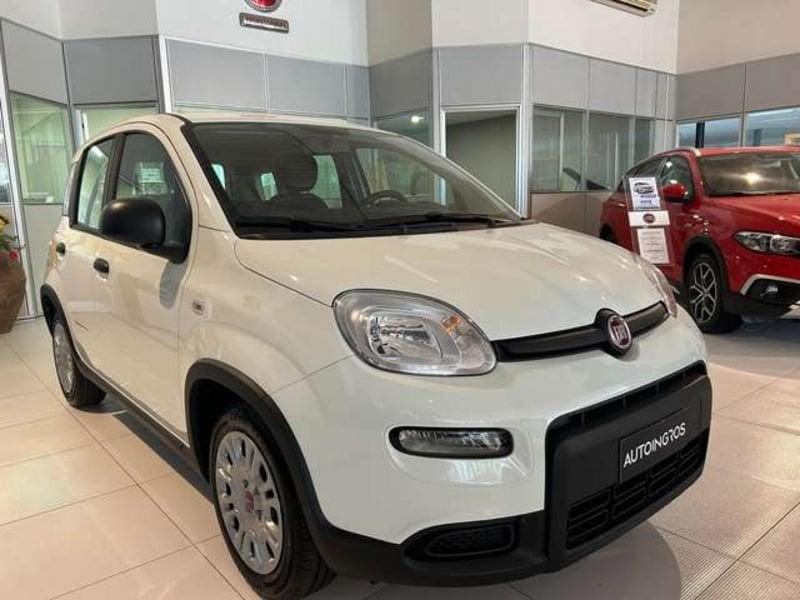 FIAT Panda 1.0 firefly hybrid s