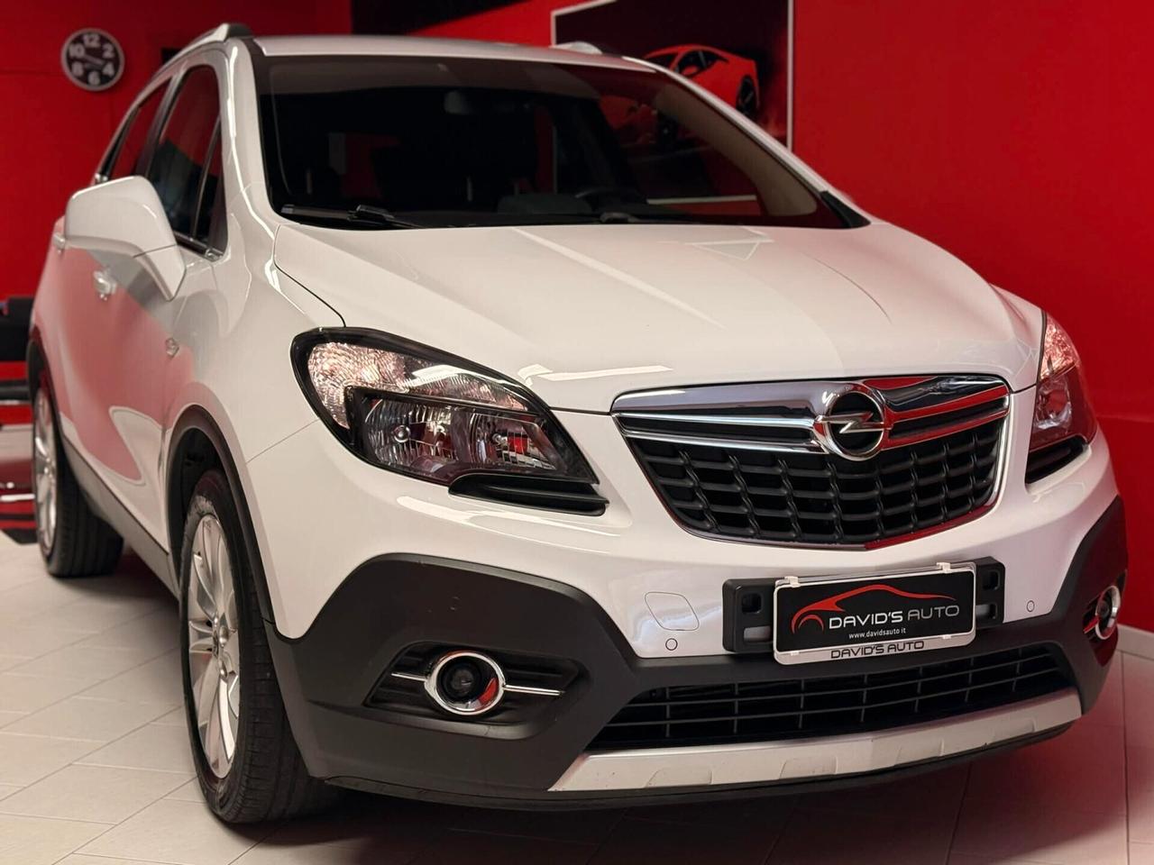 Opel Mokka 1.6 CDTI Ecotec 136CV 4x2 Start&Stop Cosmo