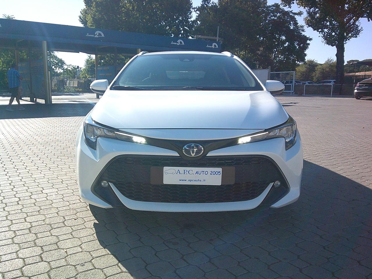 Toyota Corolla Touring Sports 2.0 Hybrid Business*Prezzo Reale*