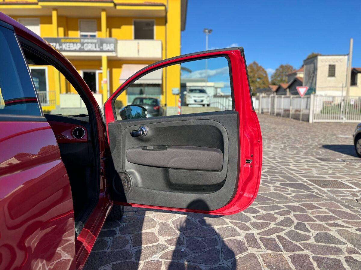 Fiat 500 C 1.0 hybrid Dolcevita 70cv
