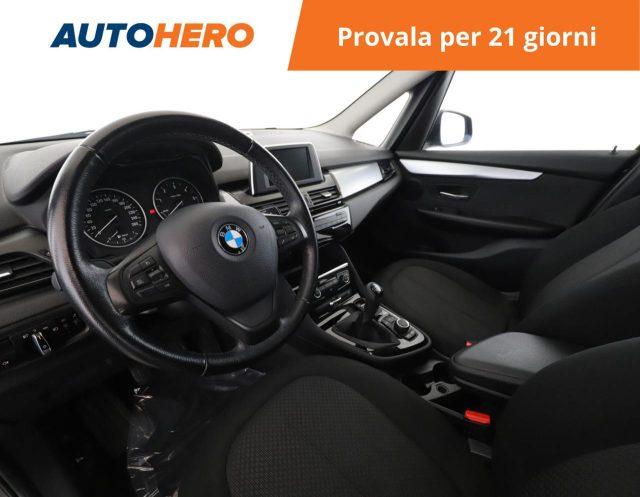 BMW 216 d Gran Tourer Advantage