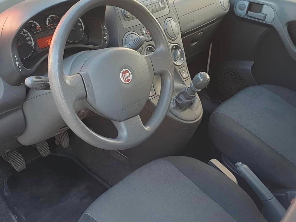 Fiat Panda 1.3 MJT 16V DPF 4x4 Climbing