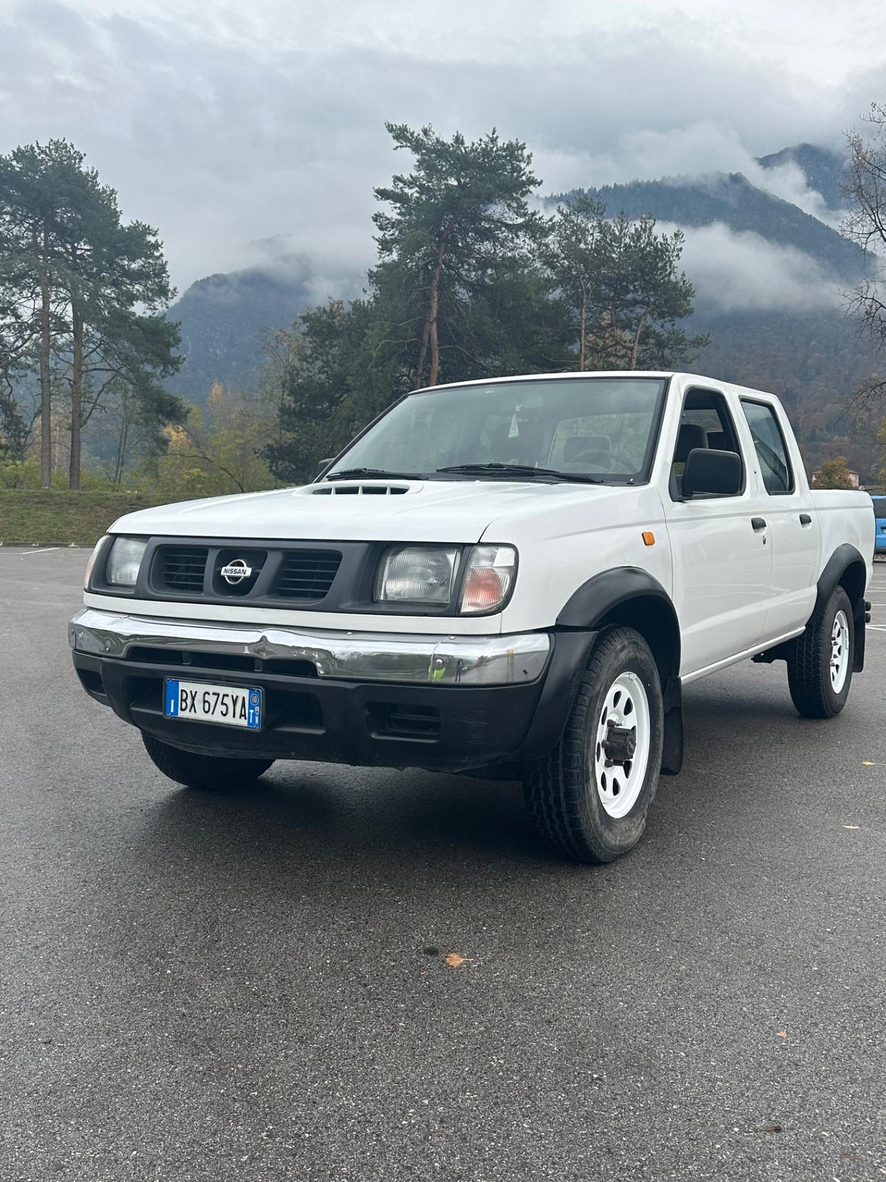 Nissan Navara 4x4