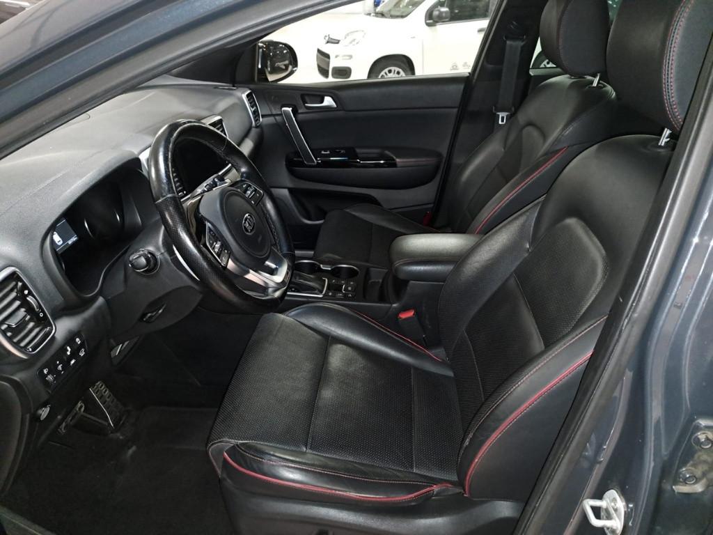 KIA Sportage IV 2018 - Sportage 1.6 t-gdi Energy awd 177cv dct7