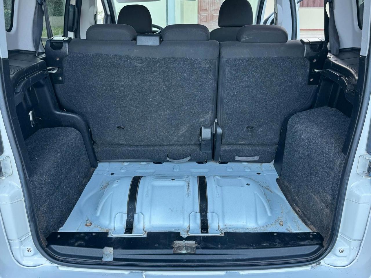 Fiat Qubo 1.4 8V 77 CV Dynamic Natural Power