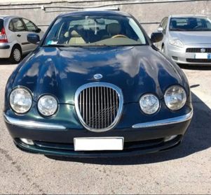 Jaguar S-Type MARCIANTE PER PEZZI DI RICAMBIO 3.0 CAMBIO AUTOMATICO V6 24V cat Executive BELLISSIMA