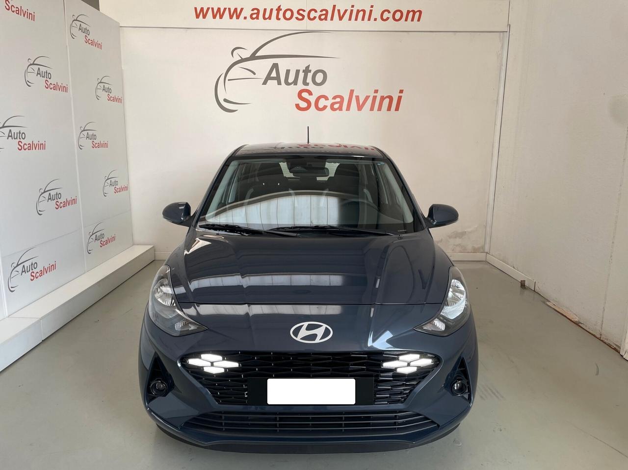 Hyundai i10 1.0 GPL Econext Connectline
