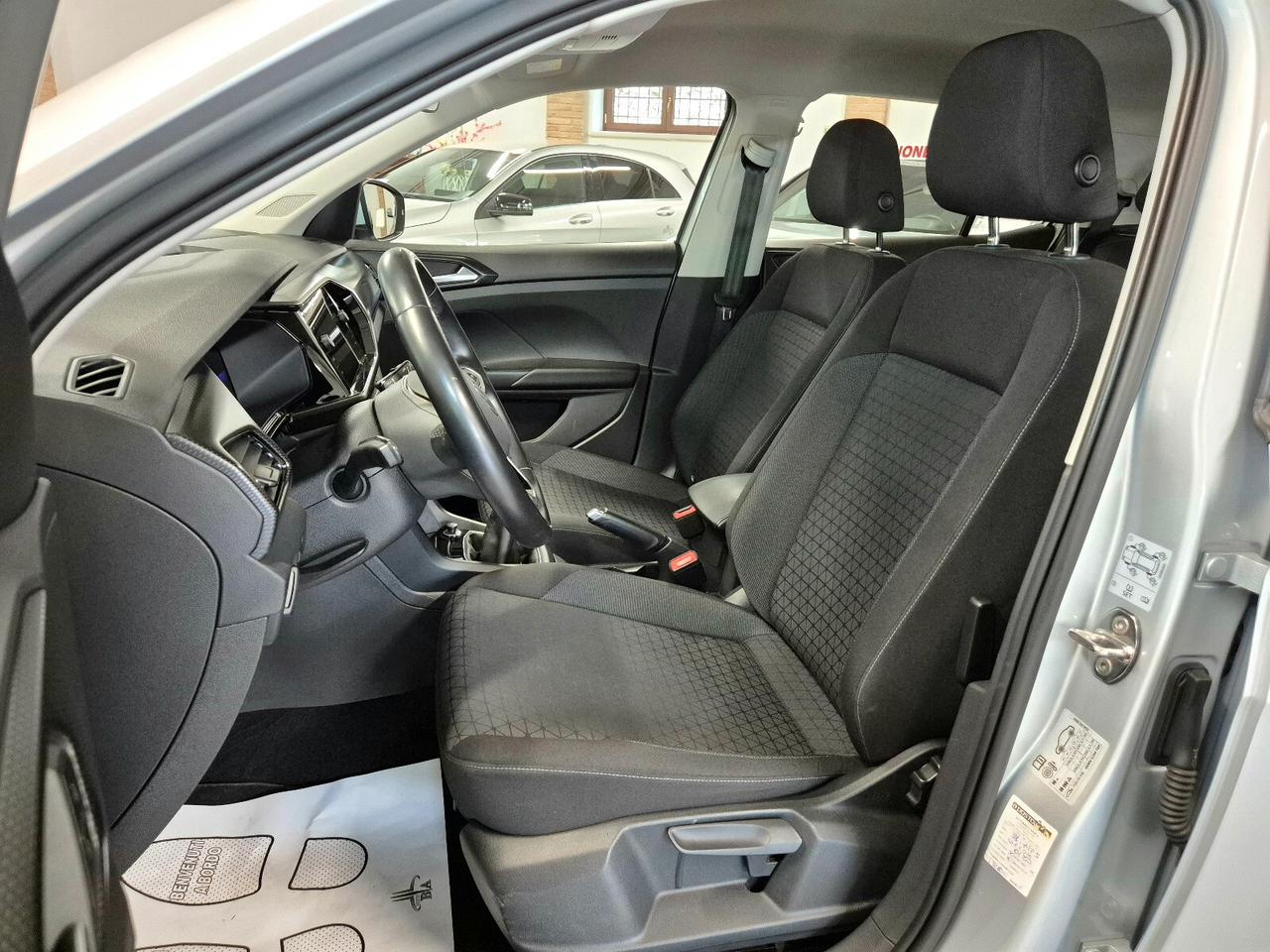 Volkswagen T-Cross 1.0 TSI Style BMT