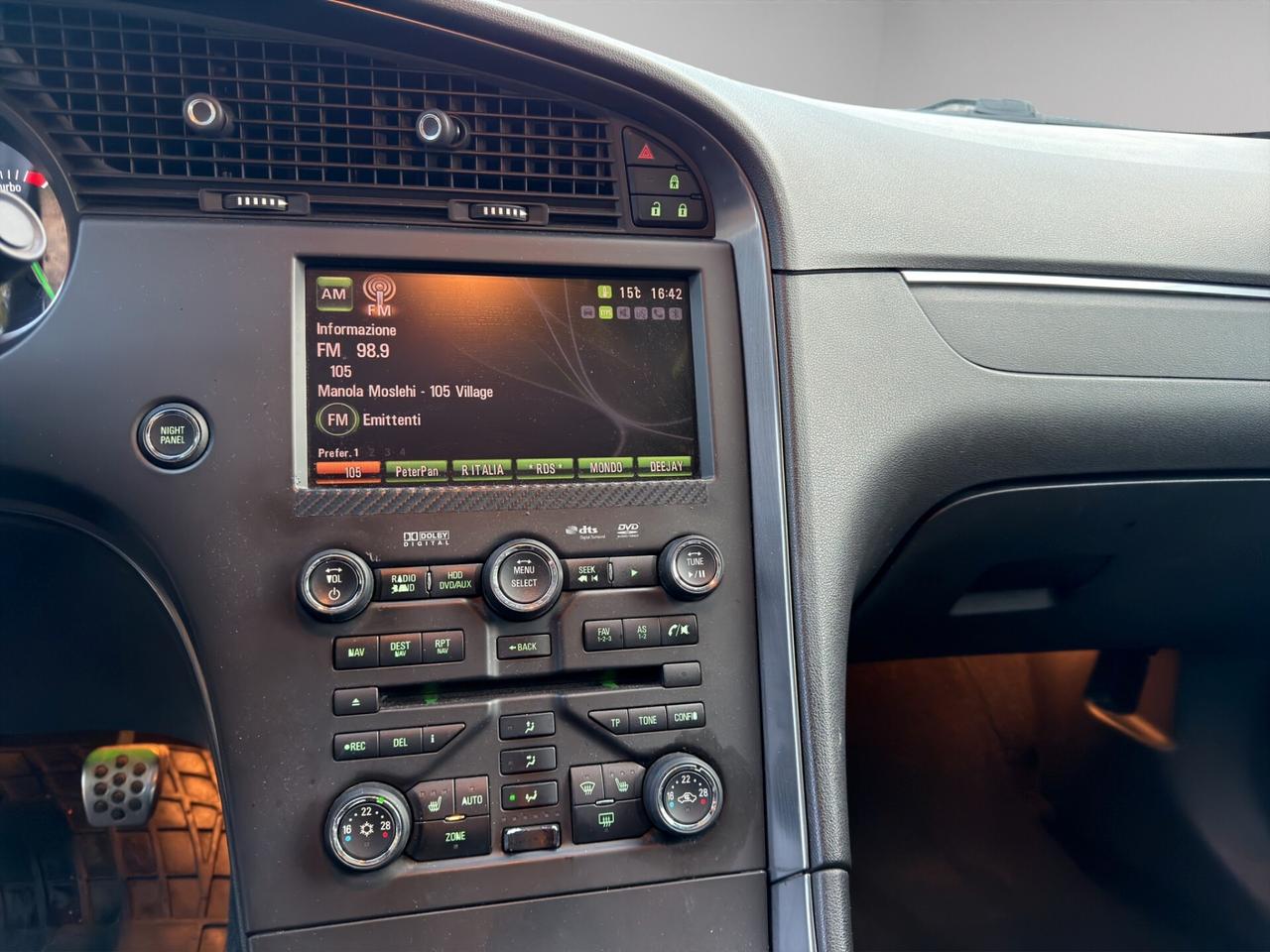 Saab 9-5 2.0 TTiD XWD Aero