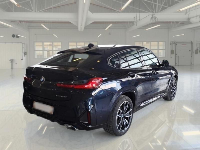 BMW X4 XDRIVE 20D MSPORT MH48V AUTO SUV