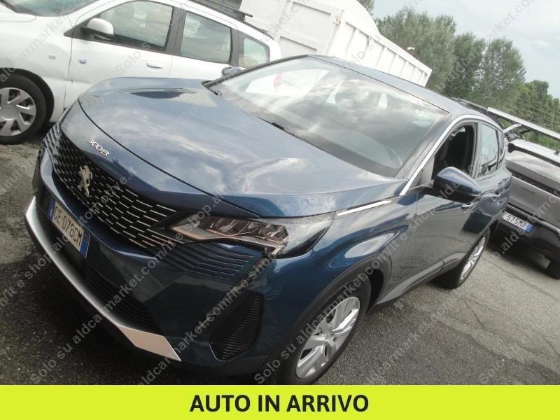 Peugeot 3008 1.5 BlueHDi Active Business EAT