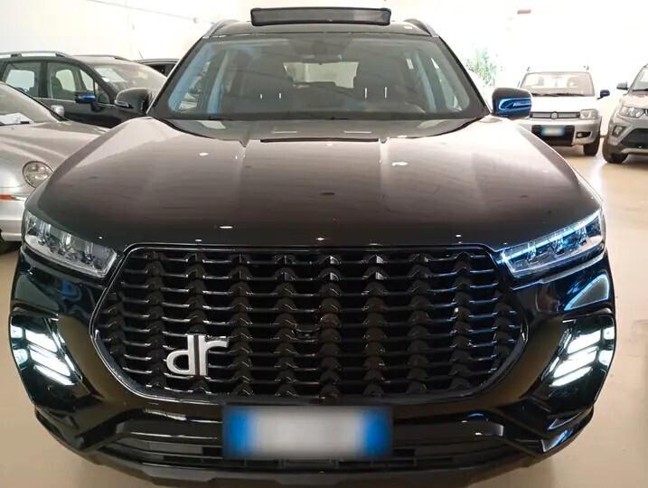 DR6 1.5 Turbo CVT Bi-Fuel GPL