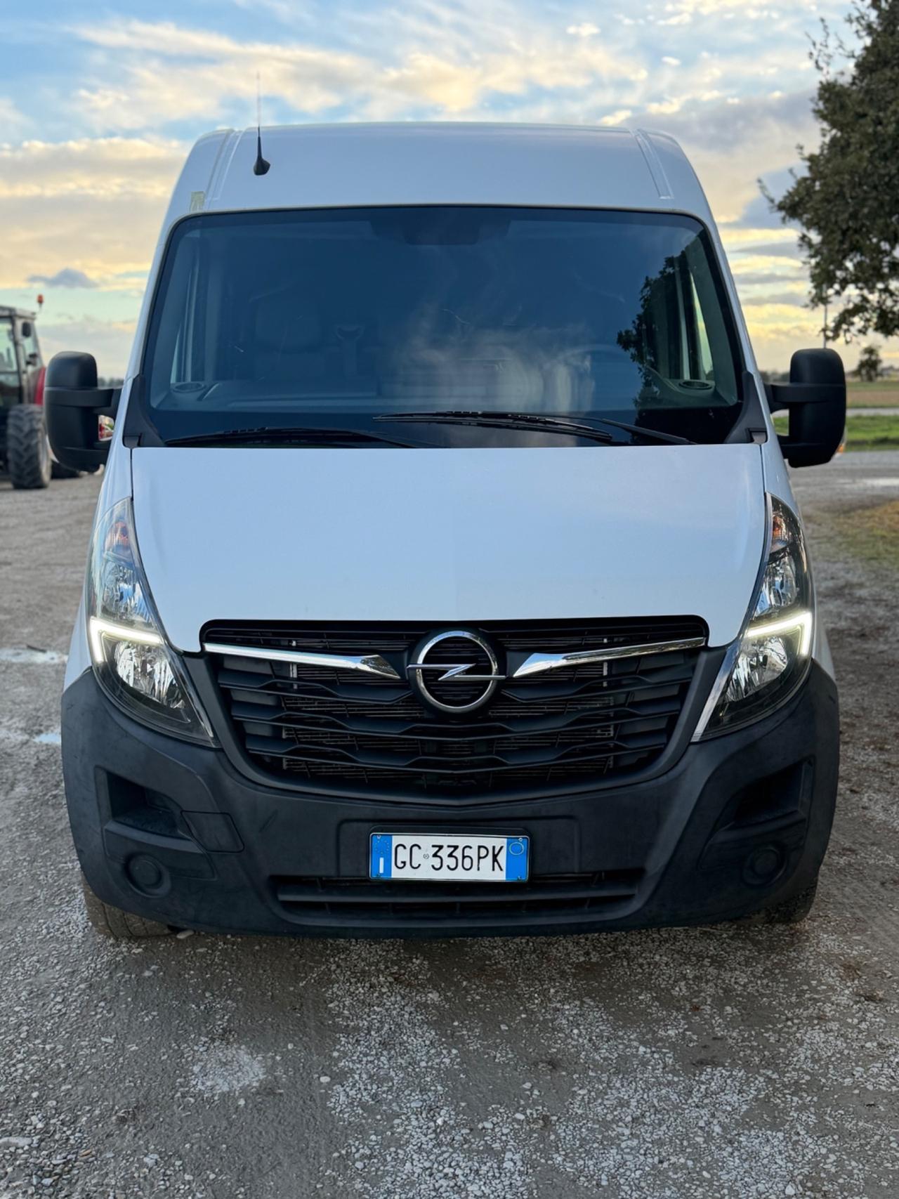 Opel Movano 2.3 TUR. D 135CV 35Q L2H2 MT6 FP