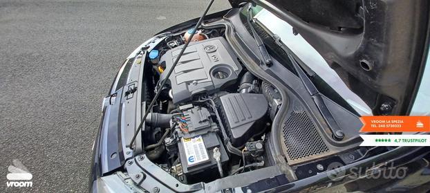 VOLKSWAGEN Polo 5 serie Polo 1.6 TDI 90CV DPF ...