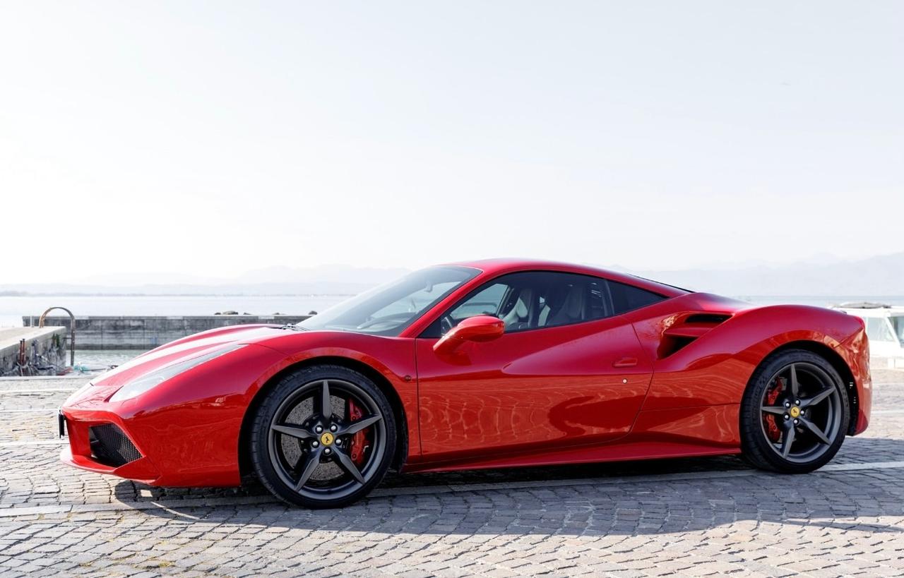 Ferrari 488 GTB