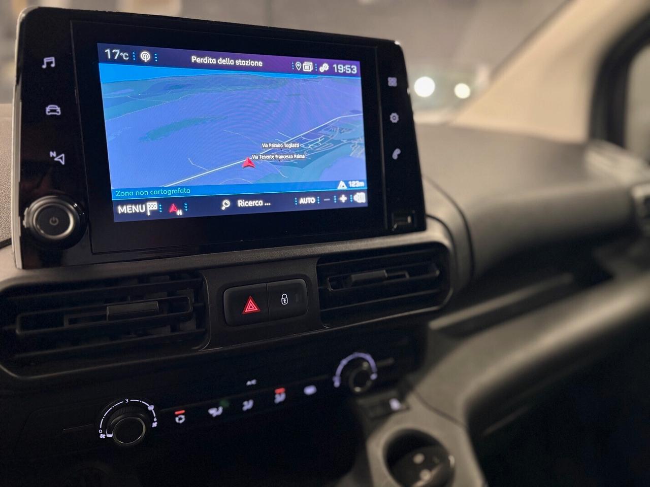 Peugeot Partner BlueHDi 1.6 100 S&S