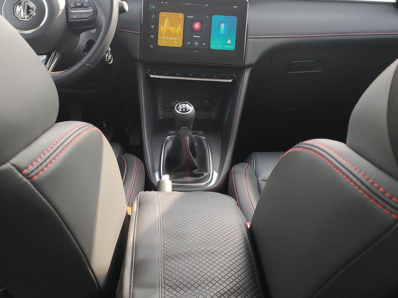 Mg ZS Luxury 1.5 VTi-TECH #9925