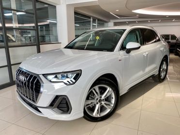 AUDI Q3 35 TDI S tronic S line edition UFF. ITALIANA!