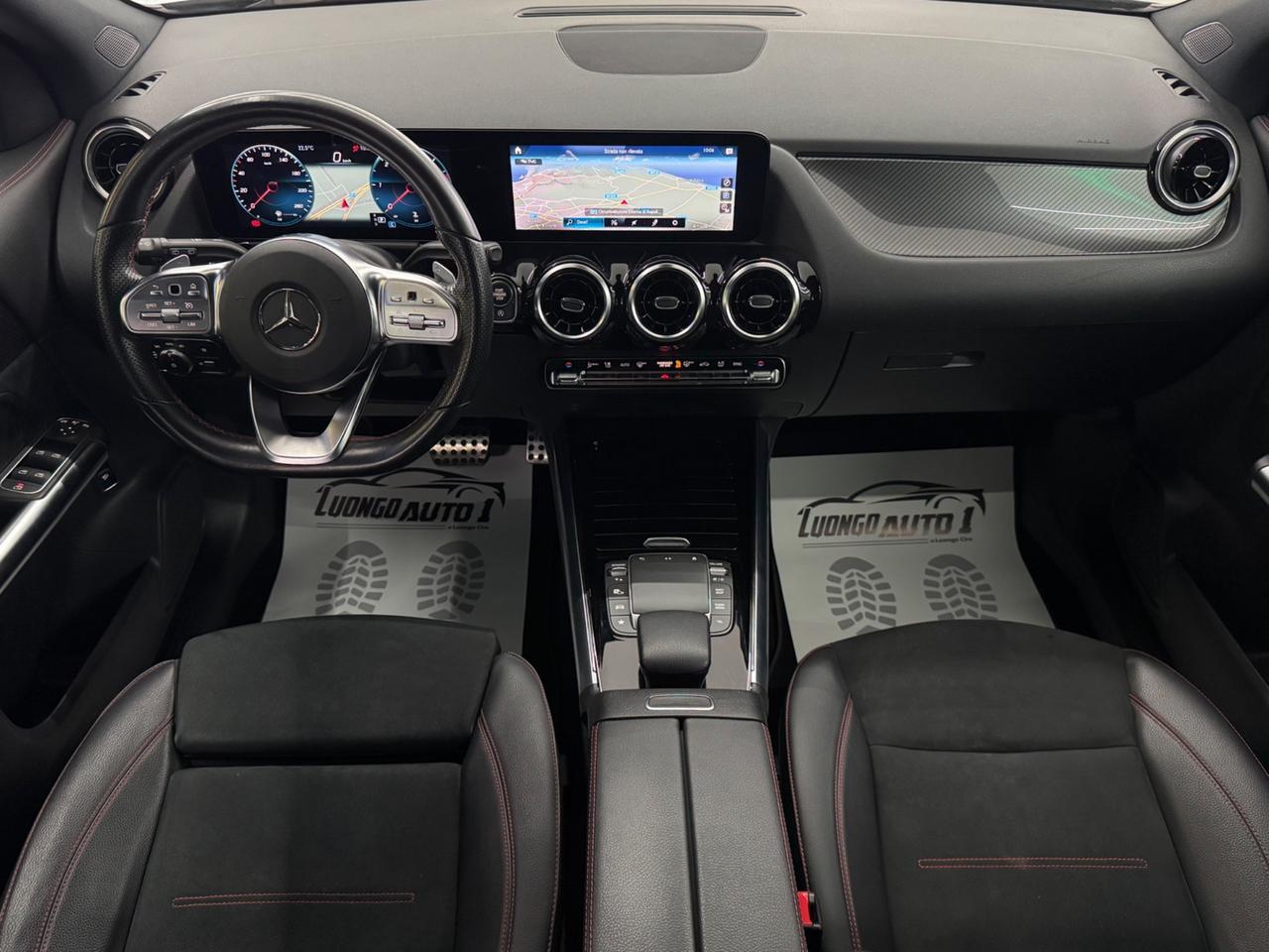 Mercedes-benz GLA 200d 4Matic Premium Amg