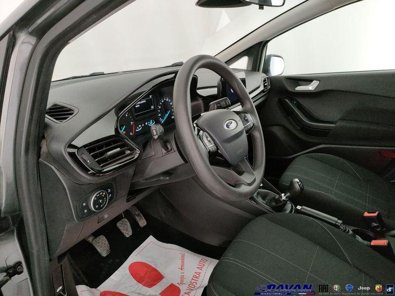 Ford Fiesta 1.5 TDCi 5 porte Plus