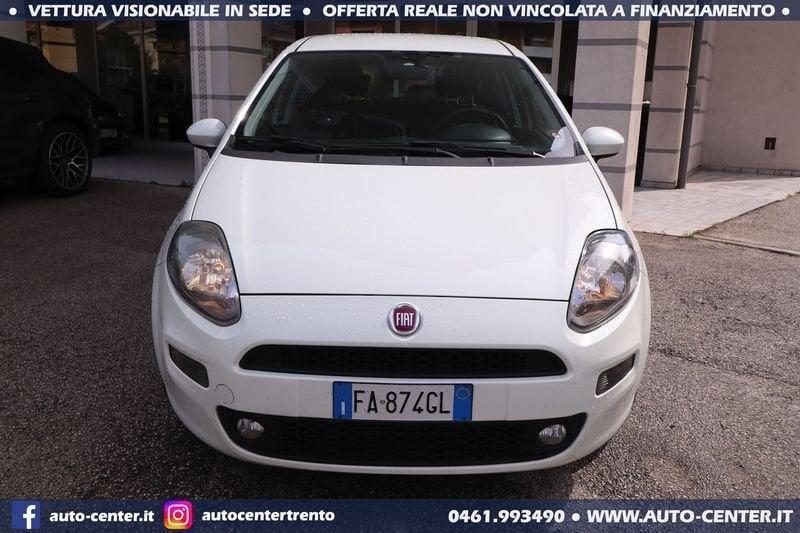 FIAT Punto 1.3 MJT Lounge 75cv 5PORTE