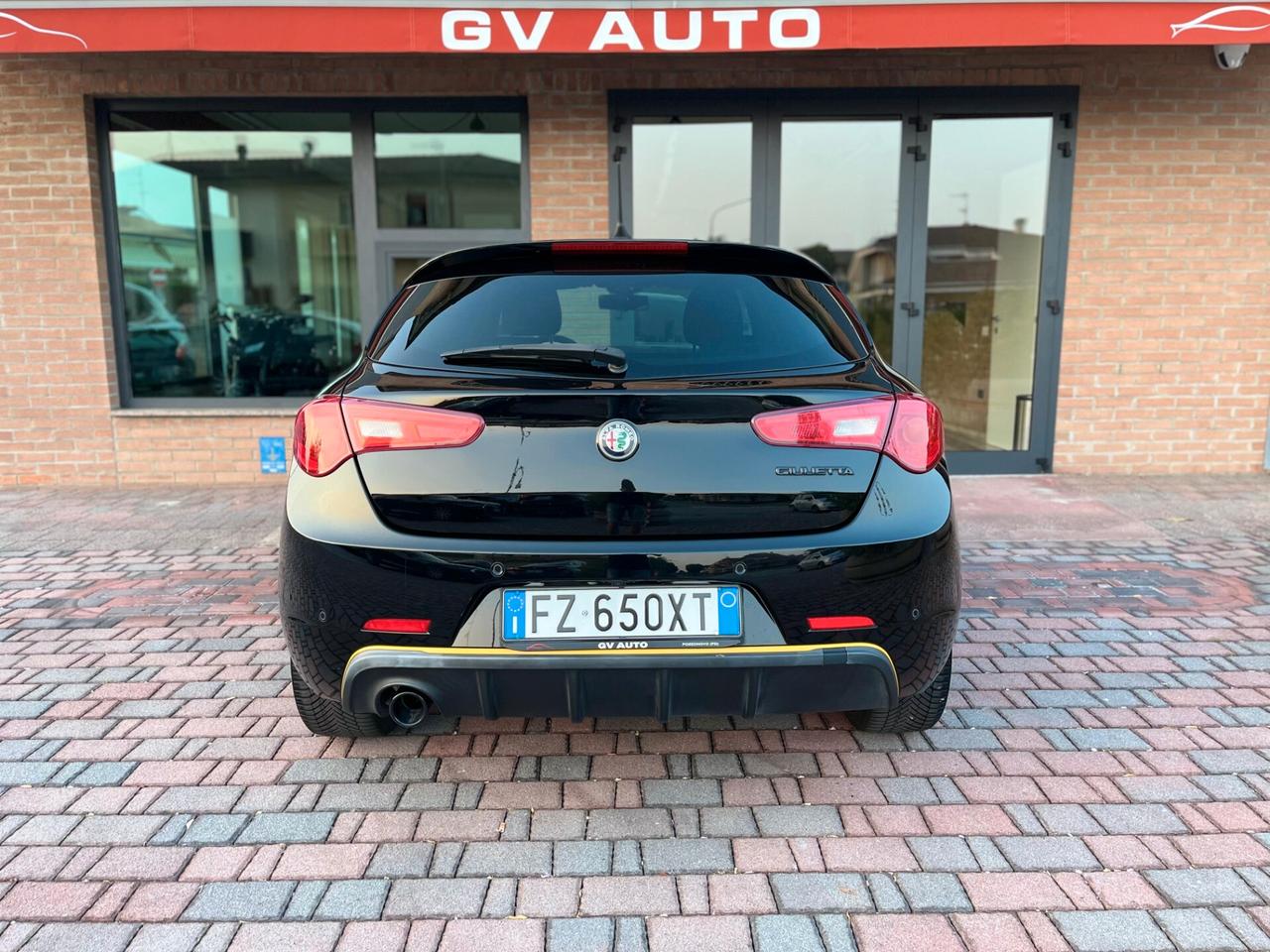 Alfa Romeo Giulietta 1.6 JTDm 120 CV Sport Carbon Edition