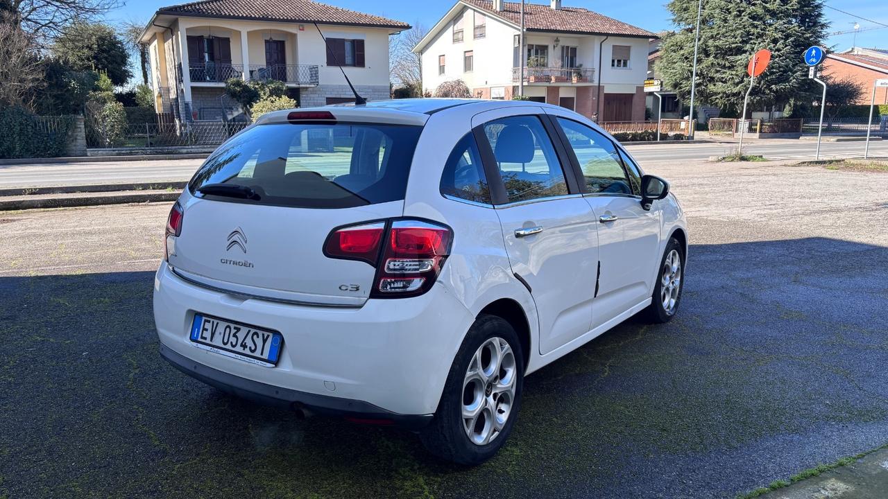 Citroen C3 Exclusive