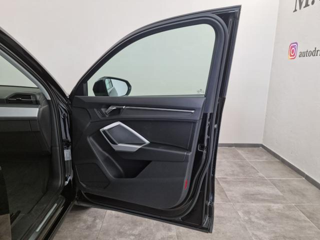 AUDI Q3 35 TFSI S tronic Business Advanced