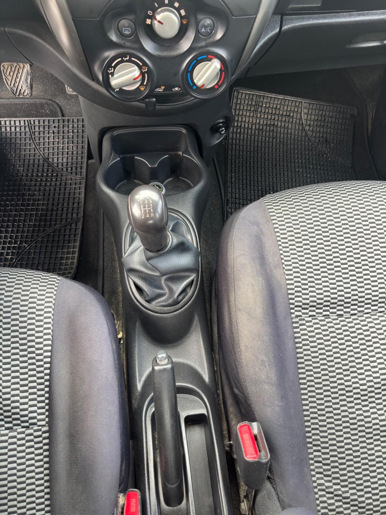 Nissan Micra 1.2 12V 5 porte GPL Eco Visia TPMS
