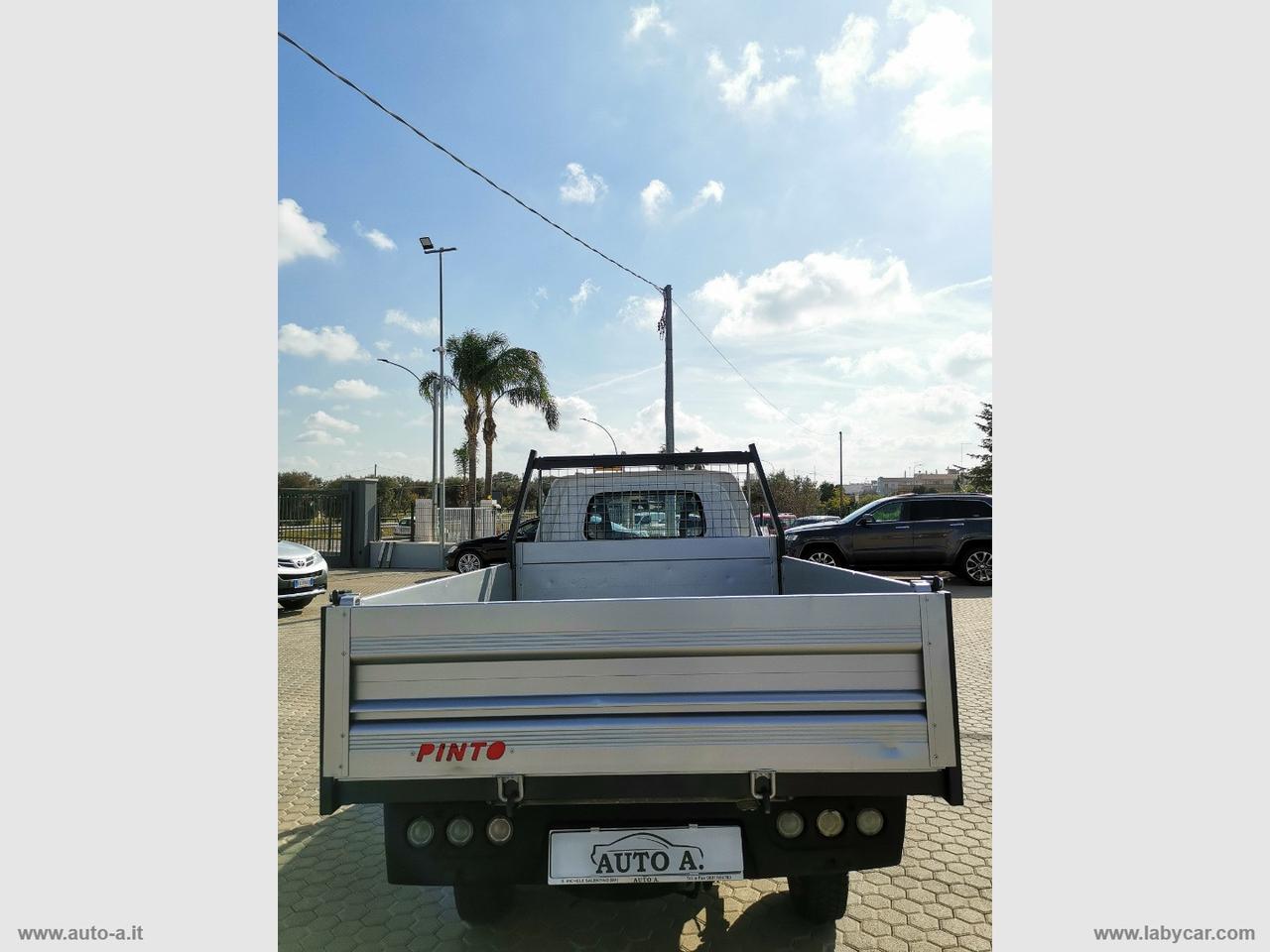 Porter 1.3 ECO GPL CASSONE RIBALTABILE