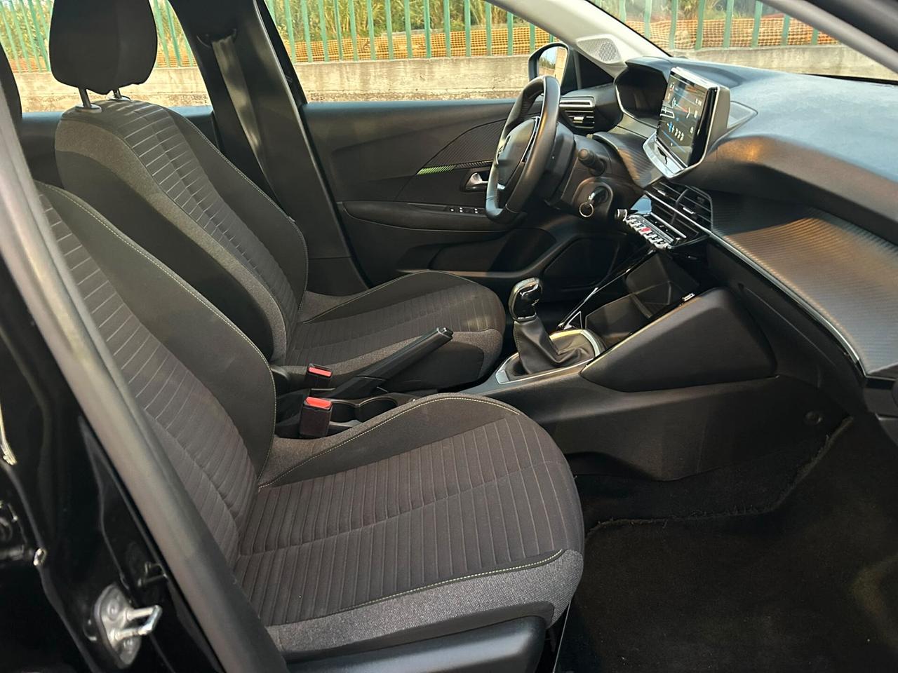 Peugeot 208 PureTech 75 Stop&Start 5 porte Active